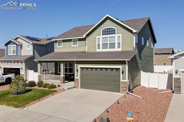 8276 Wagon Spoke Trail