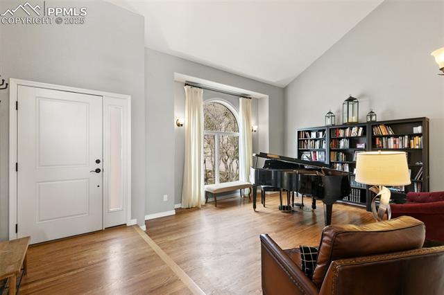 5805 Broadmoor Bluffs Drive