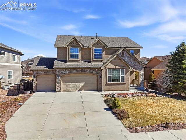 10843 Torreys Peak Way