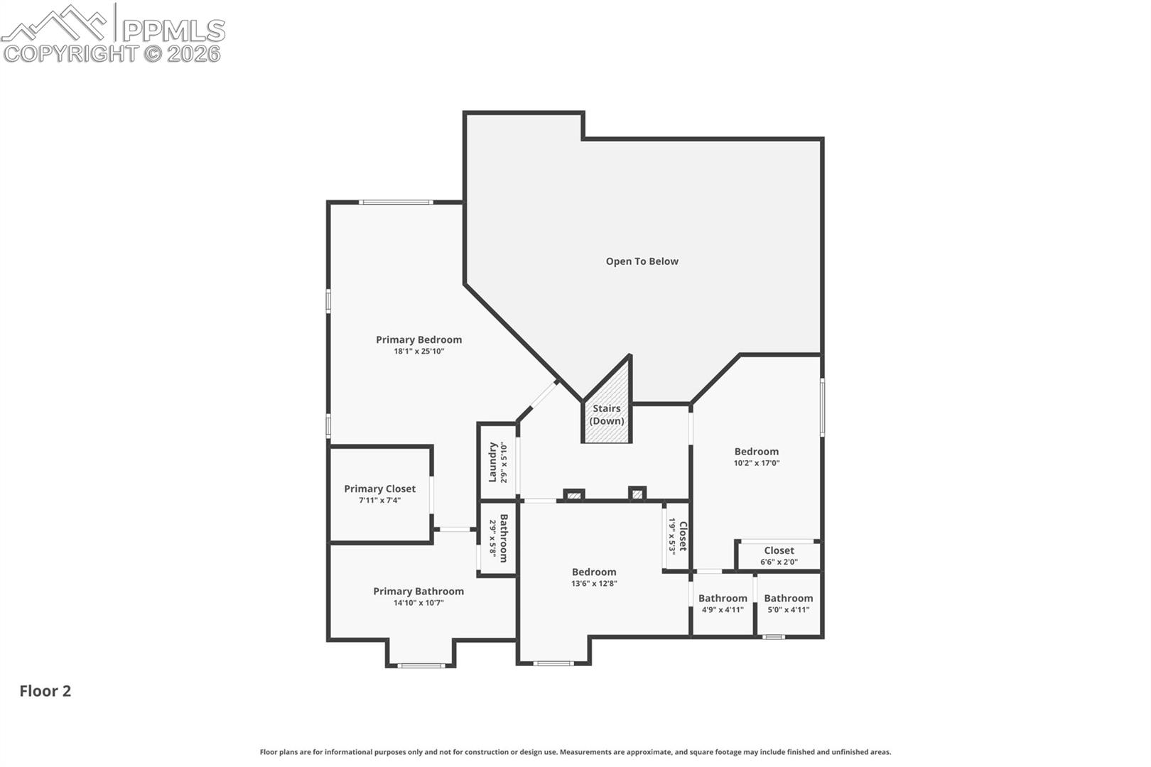 10843 Torreys Peak Way