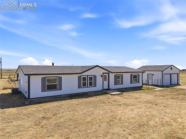 205 Longhorn Cattle Drive