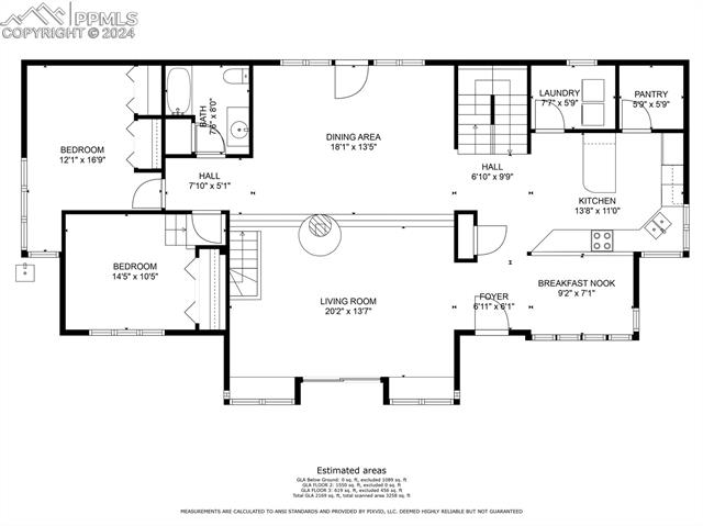 1220 Ponderosa Way