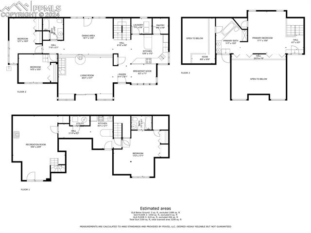1220 Ponderosa Way