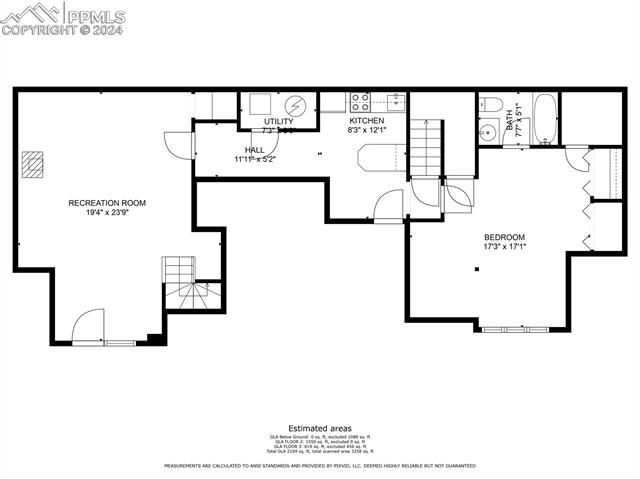 1220 Ponderosa Way