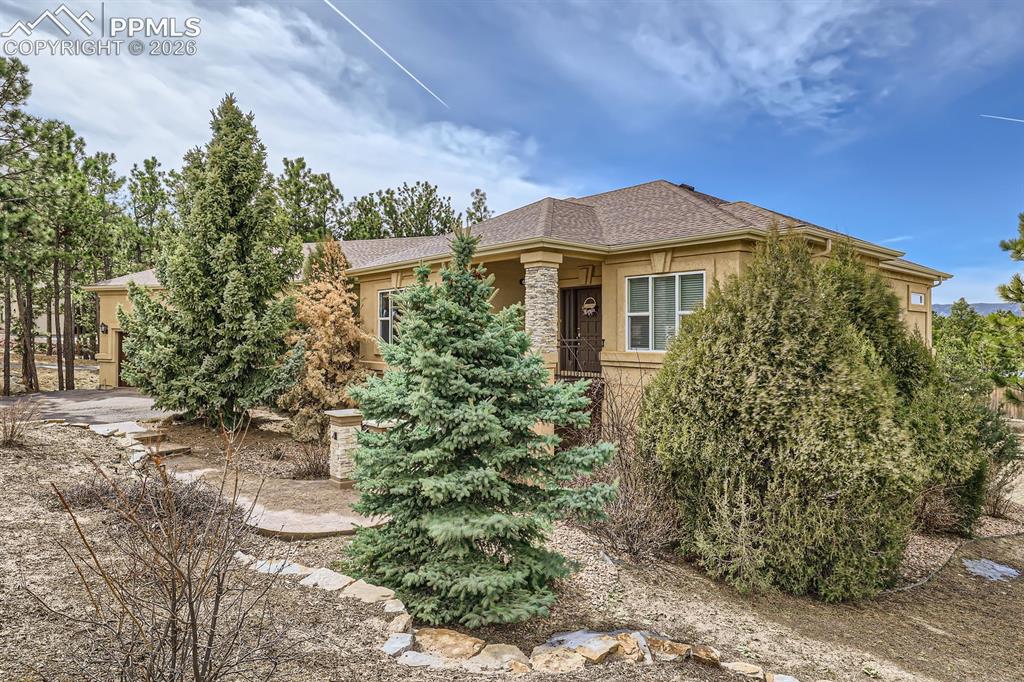17572 Saddle Ridge Court