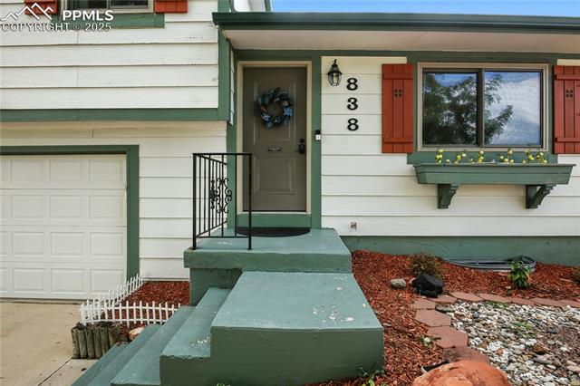 838 Badger Drive