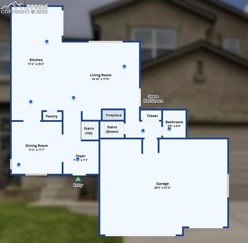 5977 Cumbre Vista Way