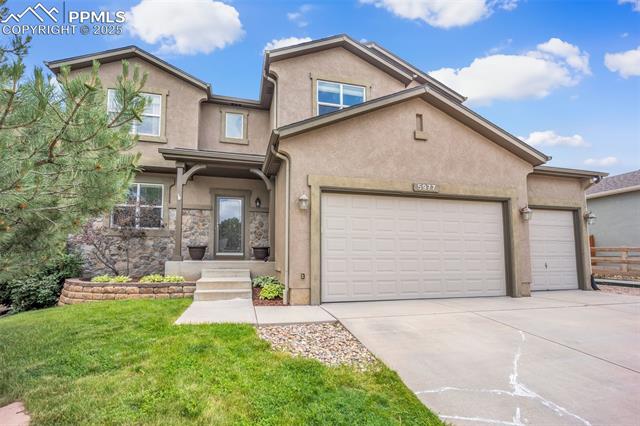 5977 Cumbre Vista Way