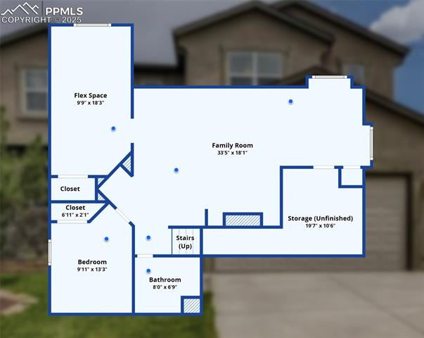 5977 Cumbre Vista Way