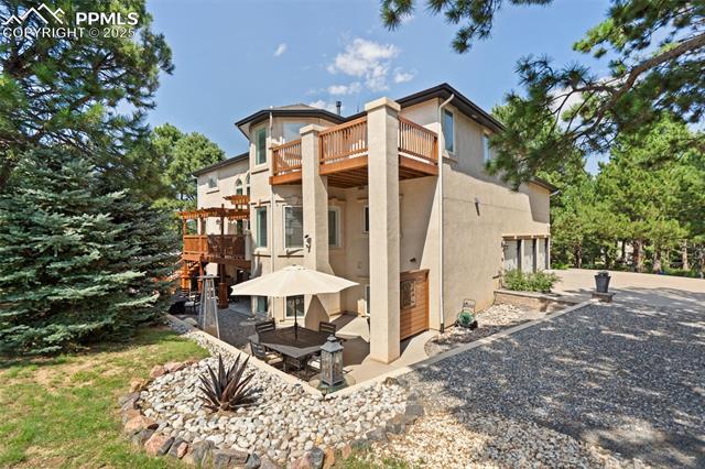 345 Lions Head Drive