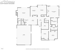 3190 Cathedral Spires Drive