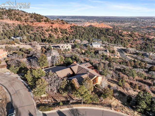 3190 Cathedral Spires Drive