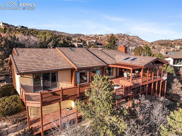 3190 Cathedral Spires Drive