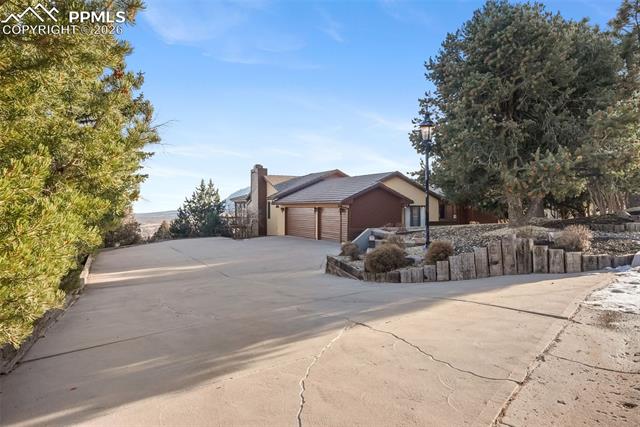 3190 Cathedral Spires Drive
