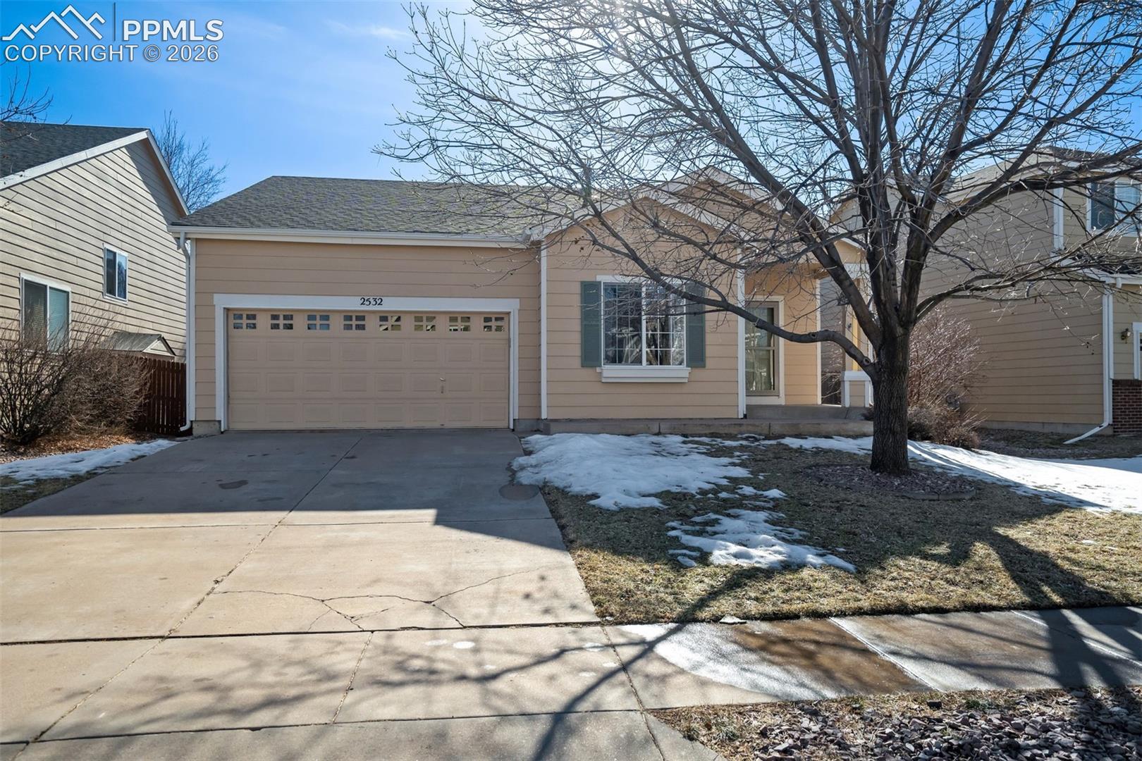 2532 Pony Tracks Drive