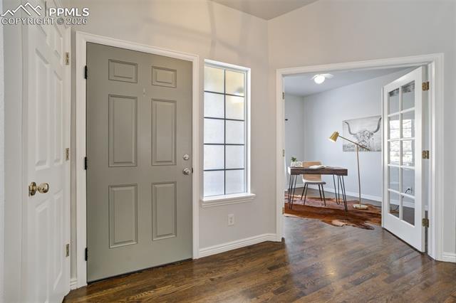 2532 Pony Tracks Drive