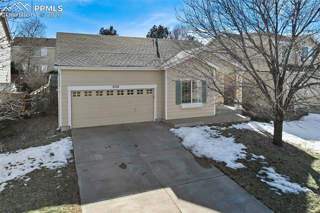 2532 Pony Tracks Drive