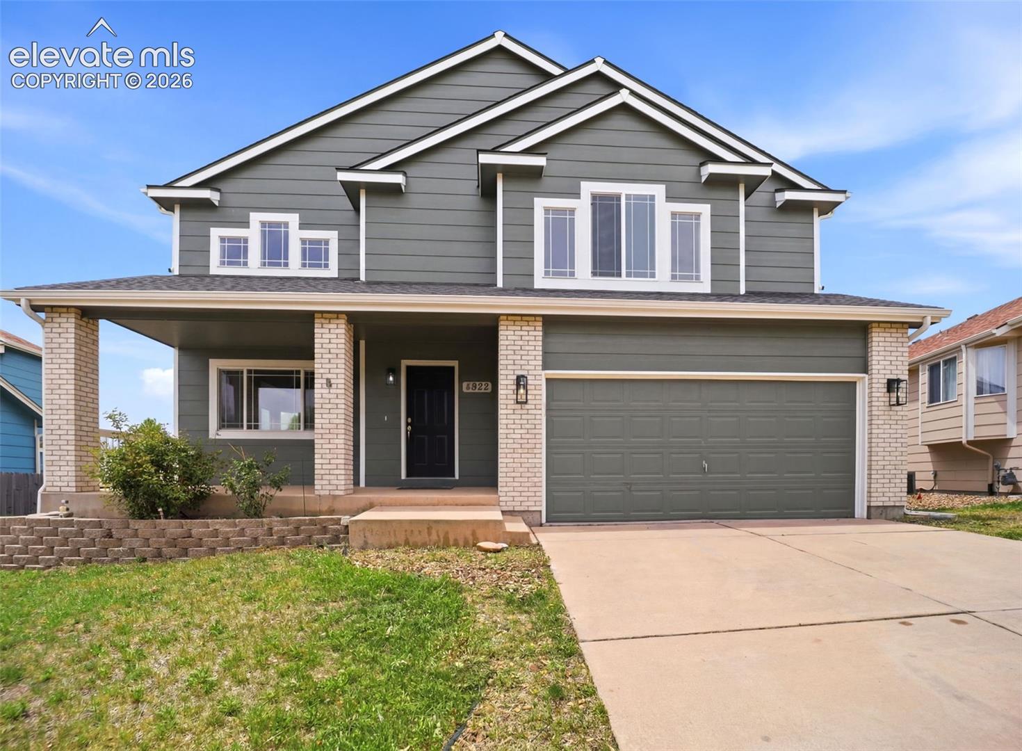 4922 Dunecrest Drive Colorado Springs CO