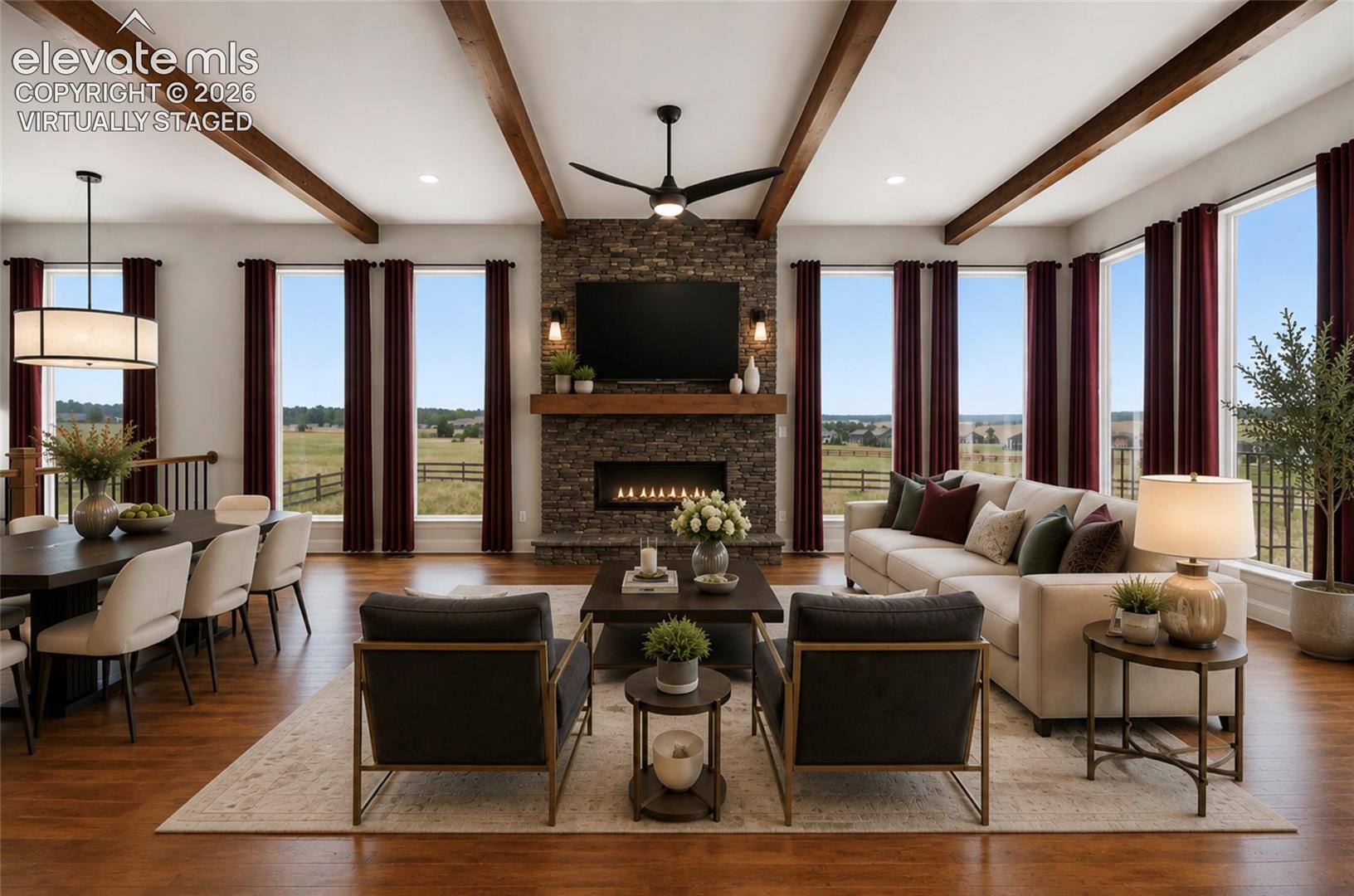 11726 Rambling Road