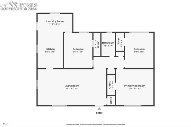 2418 N Corona Street