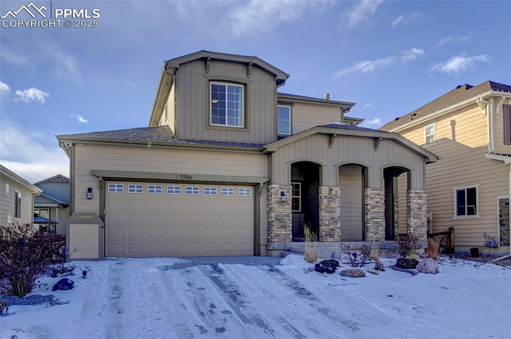 7096 Jagged Rock Circle