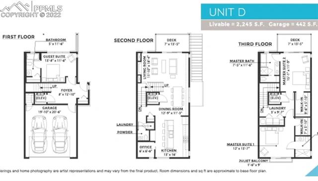 1746 Creek Edge View