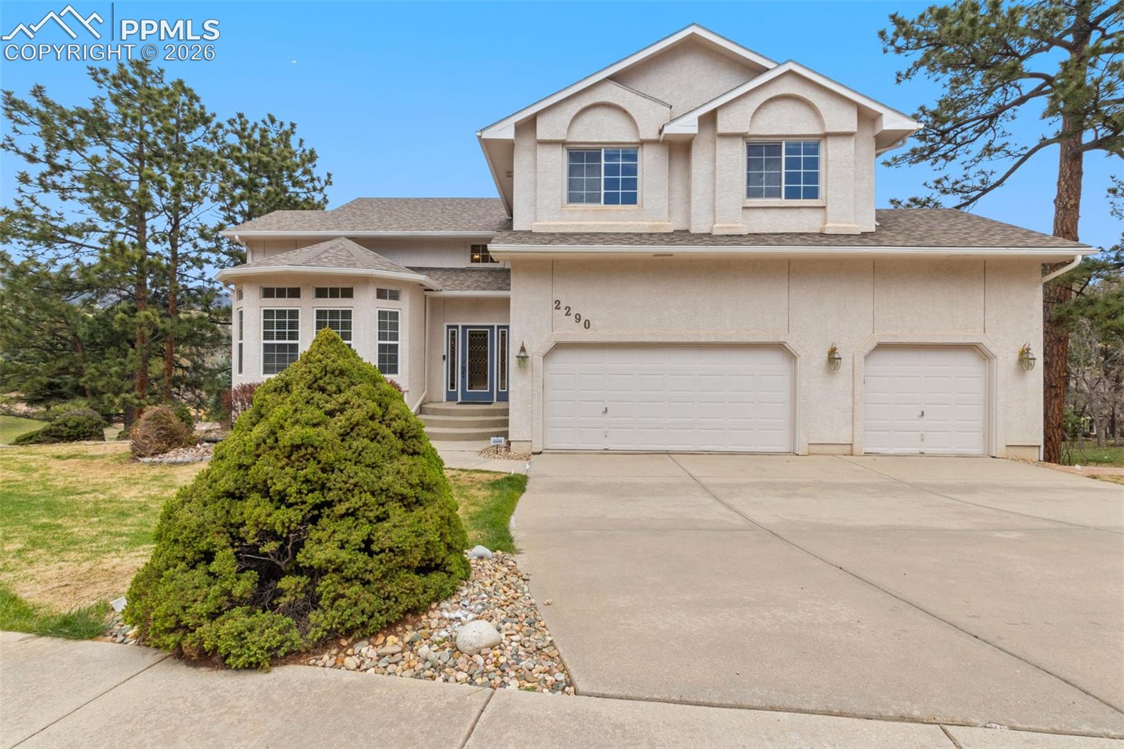 2290 Cape Pine Way