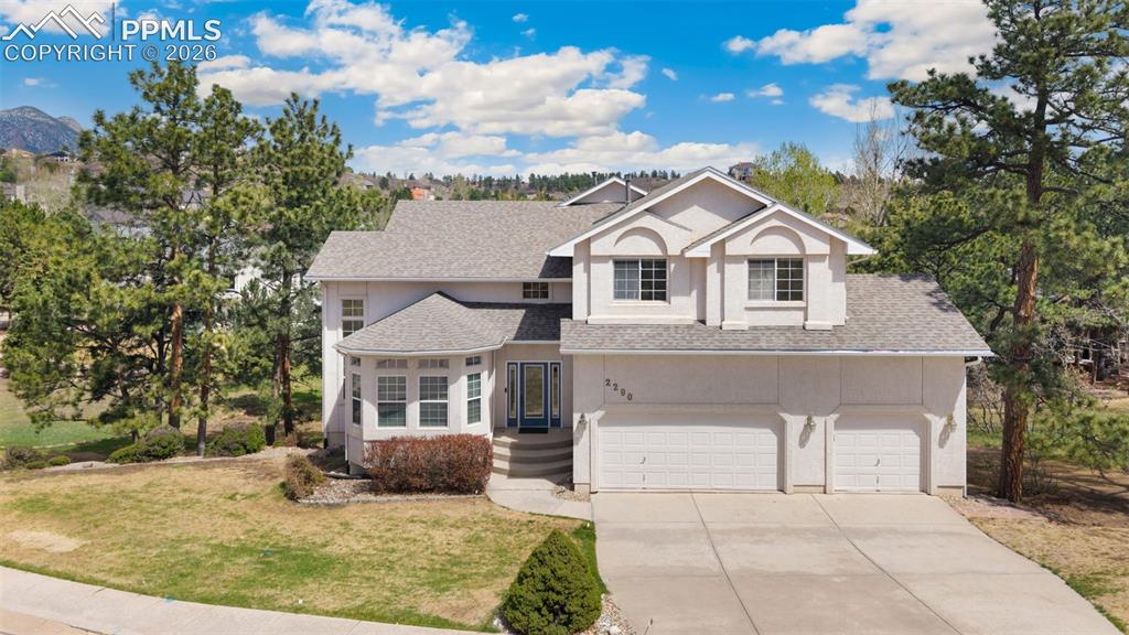 2290 Cape Pine Way