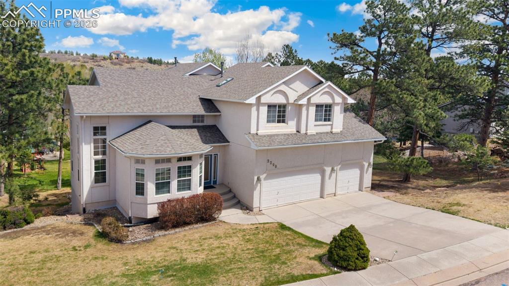 2290 Cape Pine Way