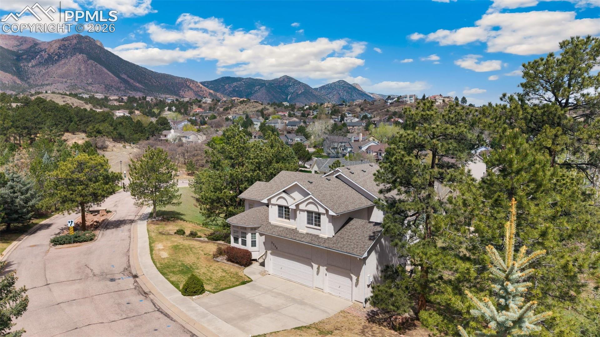 2290 Cape Pine Way