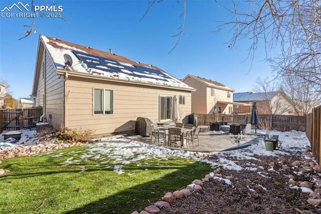 4648 Saddle Ridge Drive