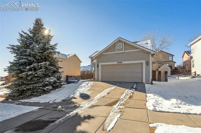 4648 Saddle Ridge Drive