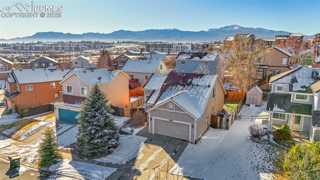 4648 Saddle Ridge Drive