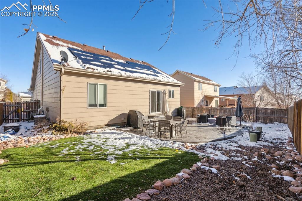 4648 Saddle Ridge Drive