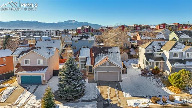 4648 Saddle Ridge Drive