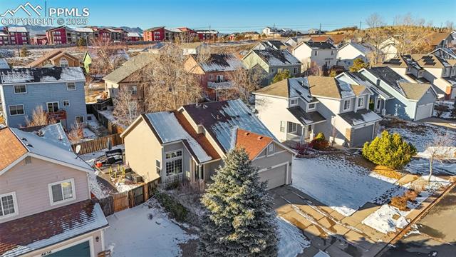 4648 Saddle Ridge Drive