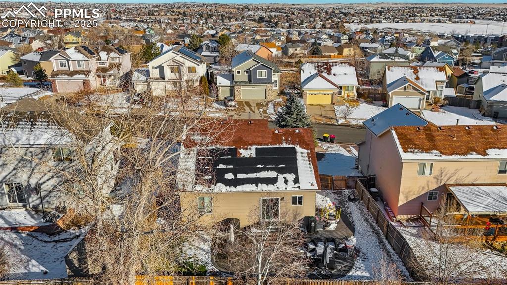4648 Saddle Ridge Drive