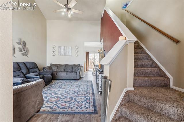 4648 Saddle Ridge Drive