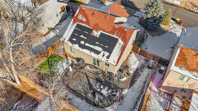 4648 Saddle Ridge Drive