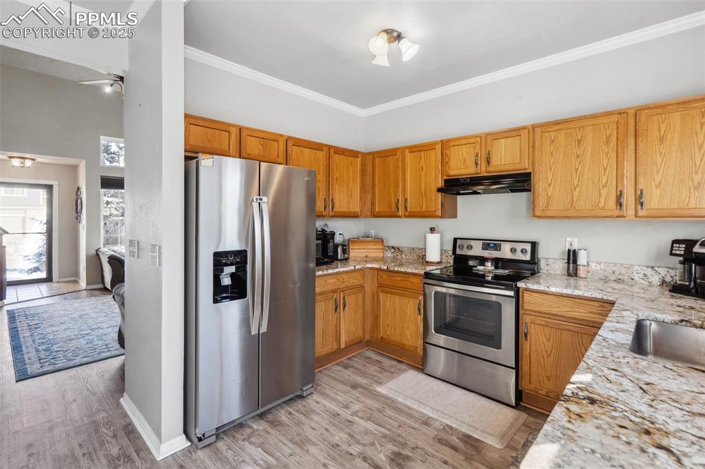 4648 Saddle Ridge Drive
