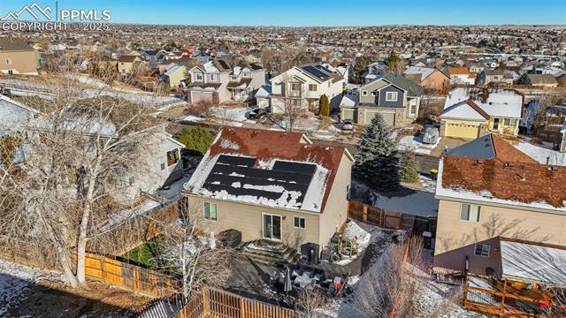 4648 Saddle Ridge Drive