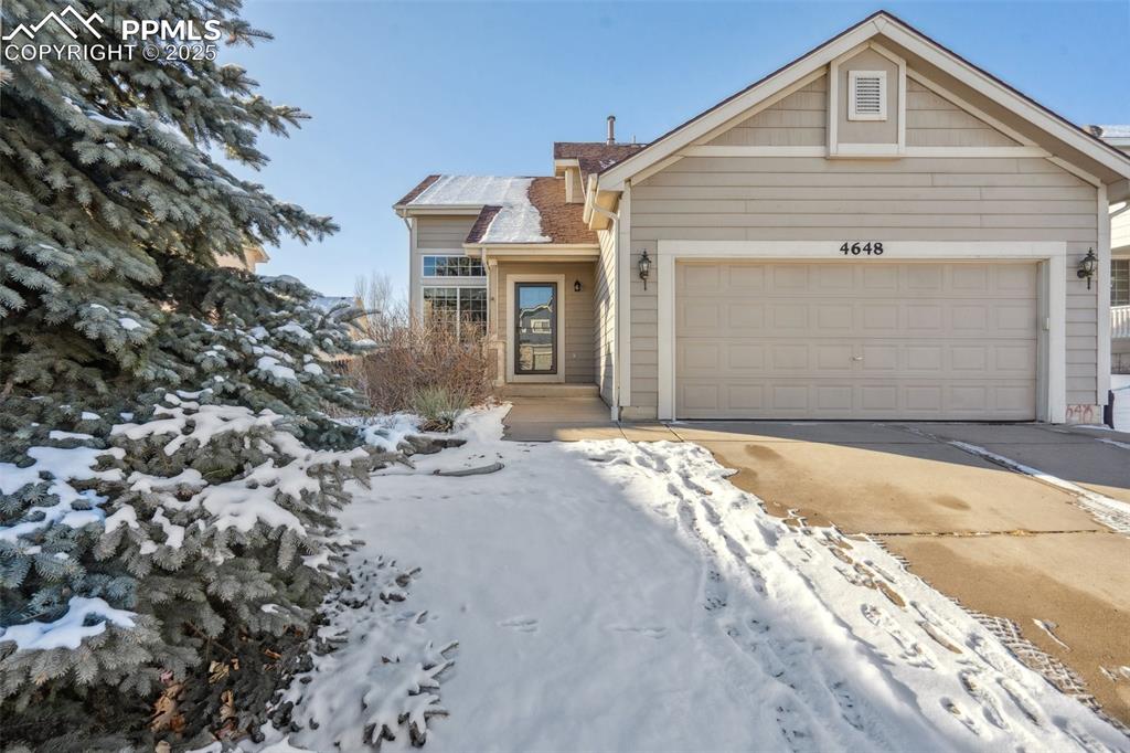 4648 Saddle Ridge Drive