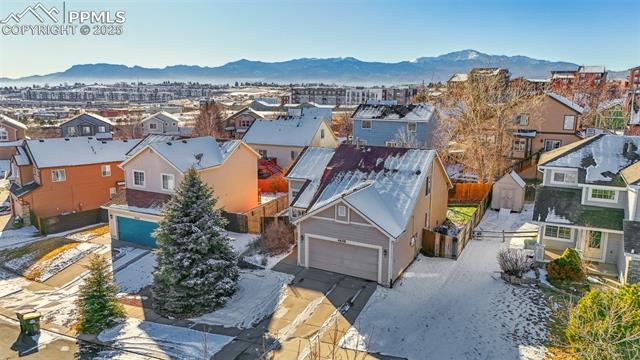 4648 Saddle Ridge Drive