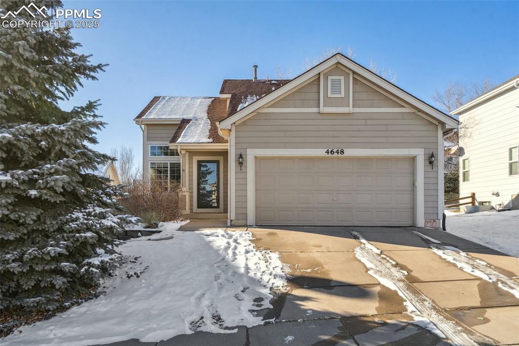 4648 Saddle Ridge Drive