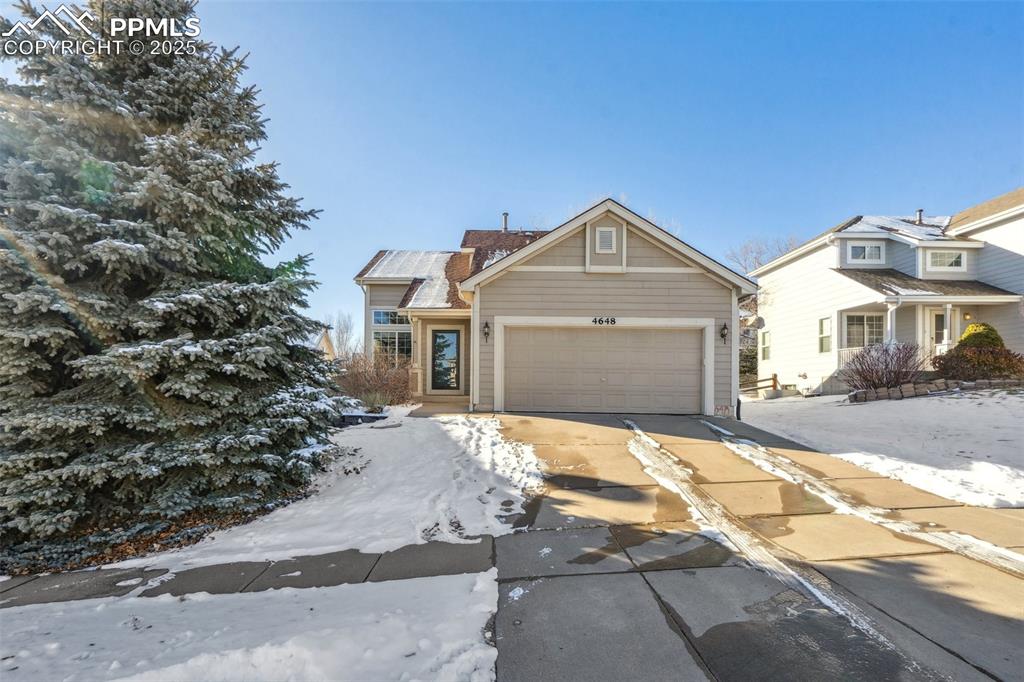 4648 Saddle Ridge Drive