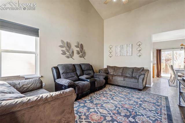 4648 Saddle Ridge Drive