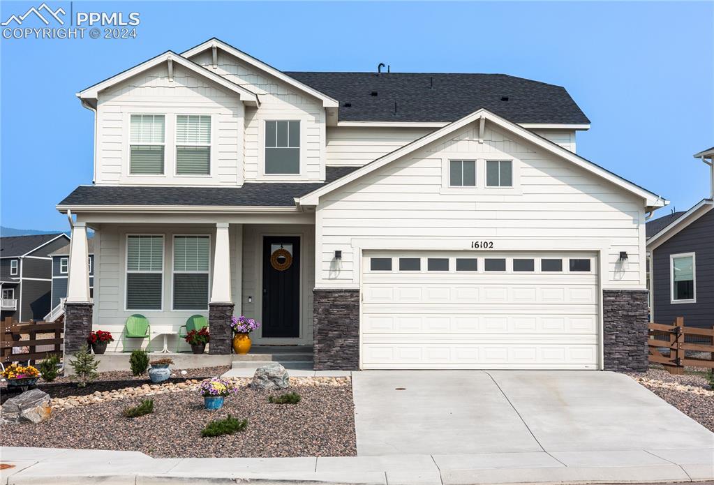 16102 Alpine Sorrel Drive