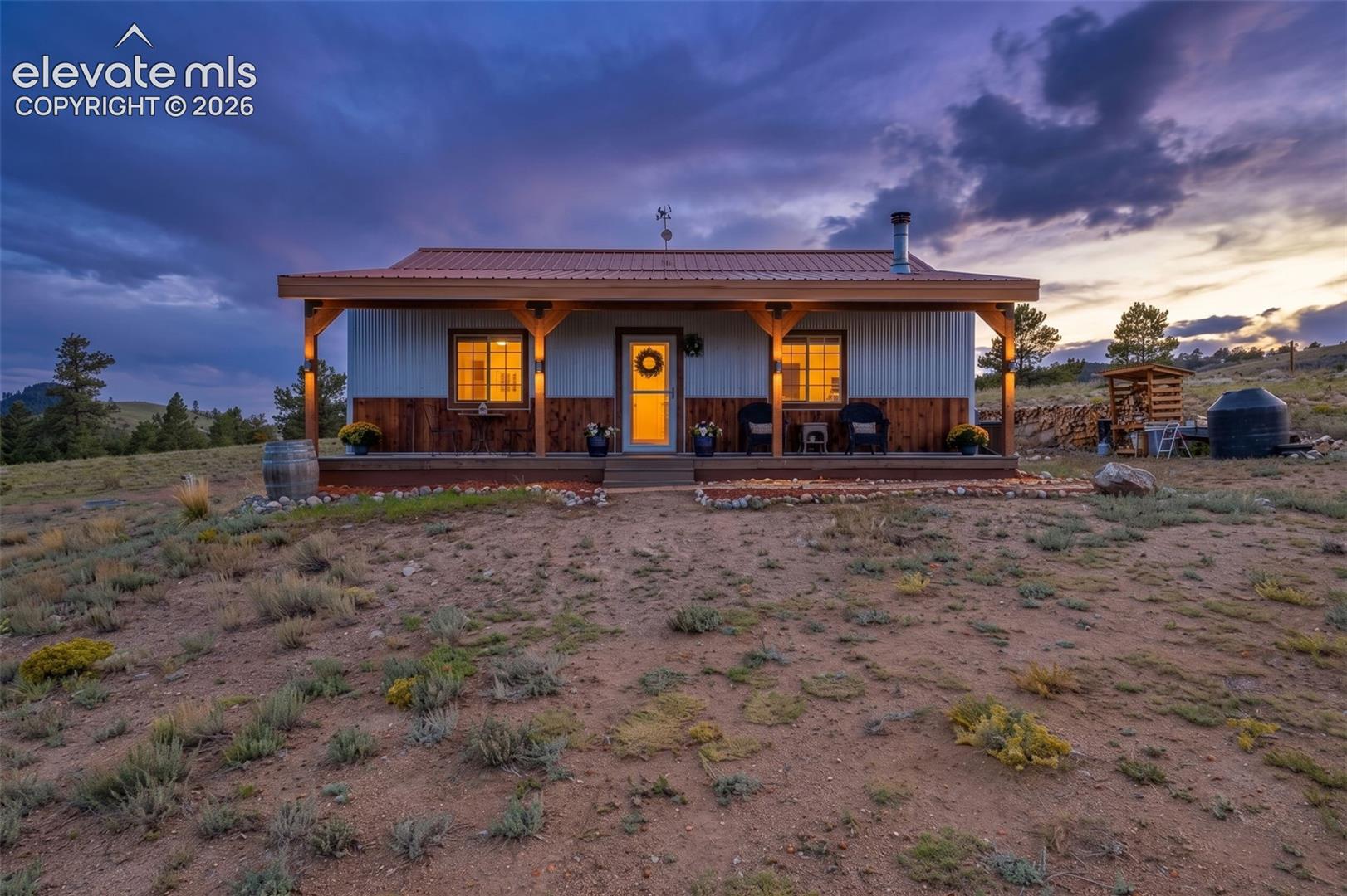 8591 Black Beaver Road