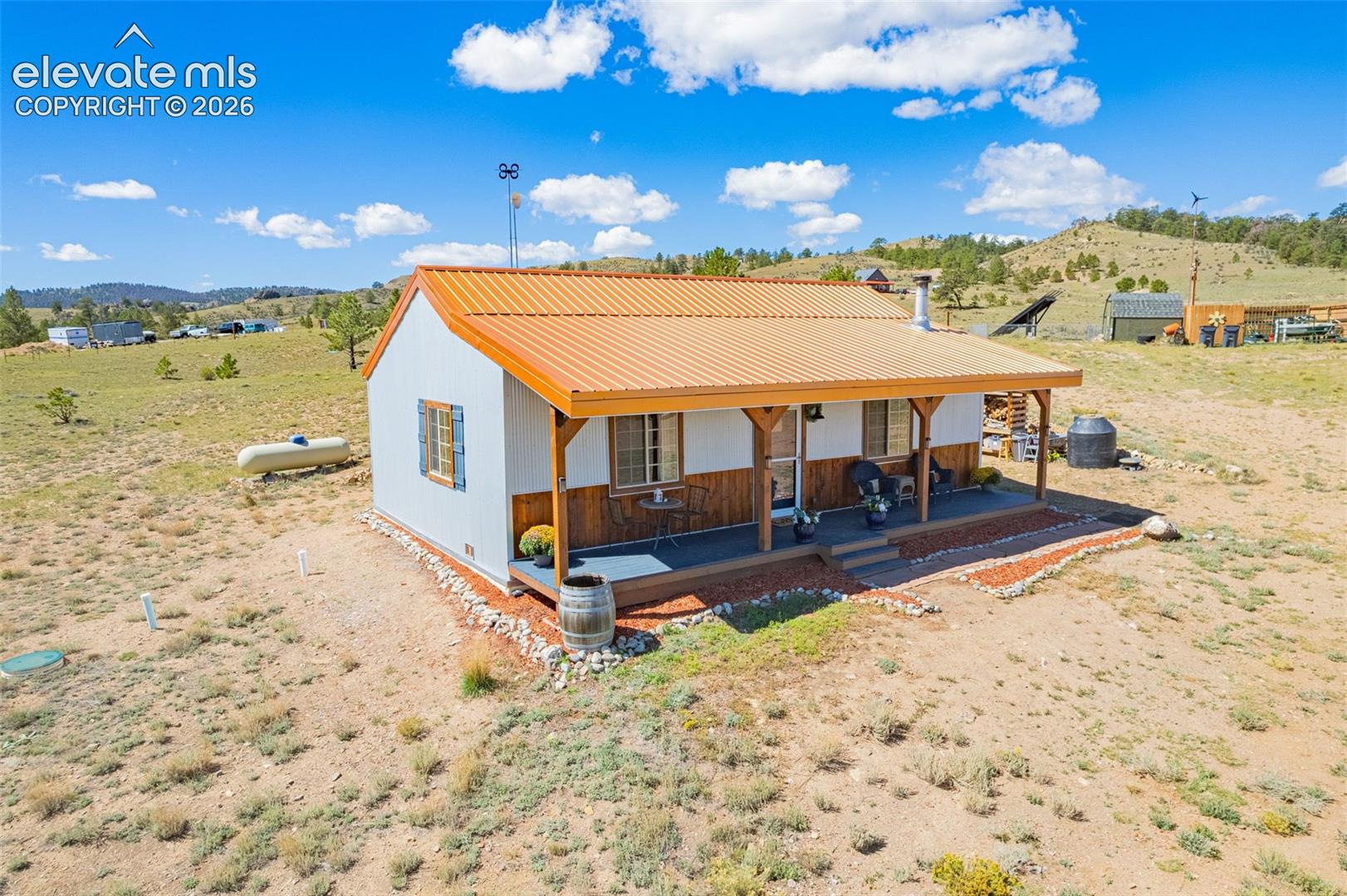 8591 Black Beaver Road