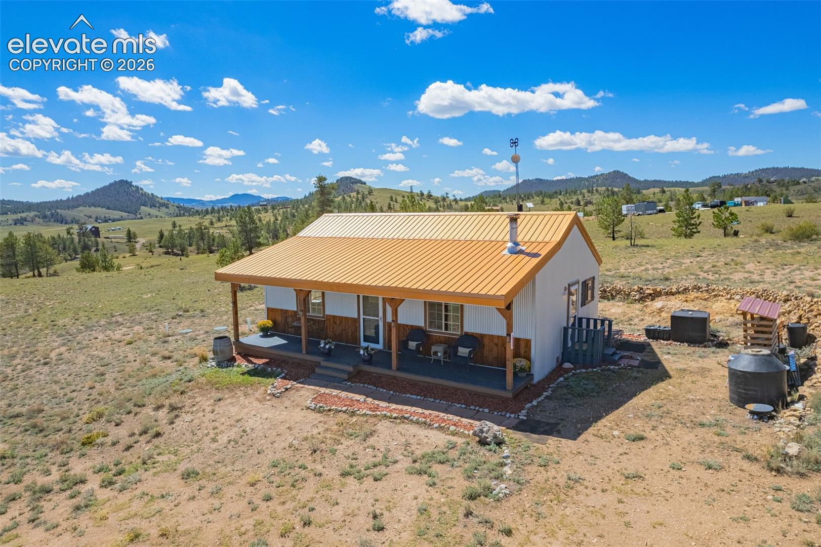 8591 Black Beaver Road